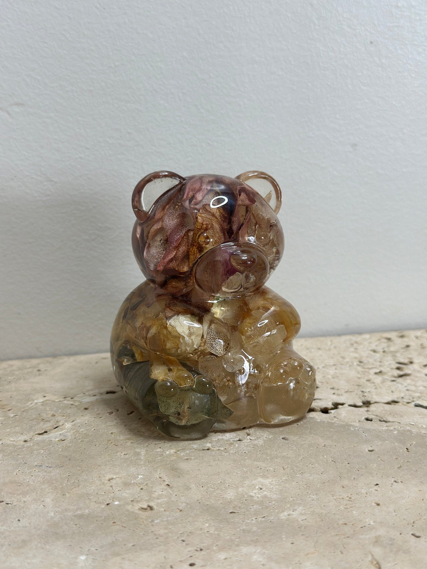 Bear Flower Preservation