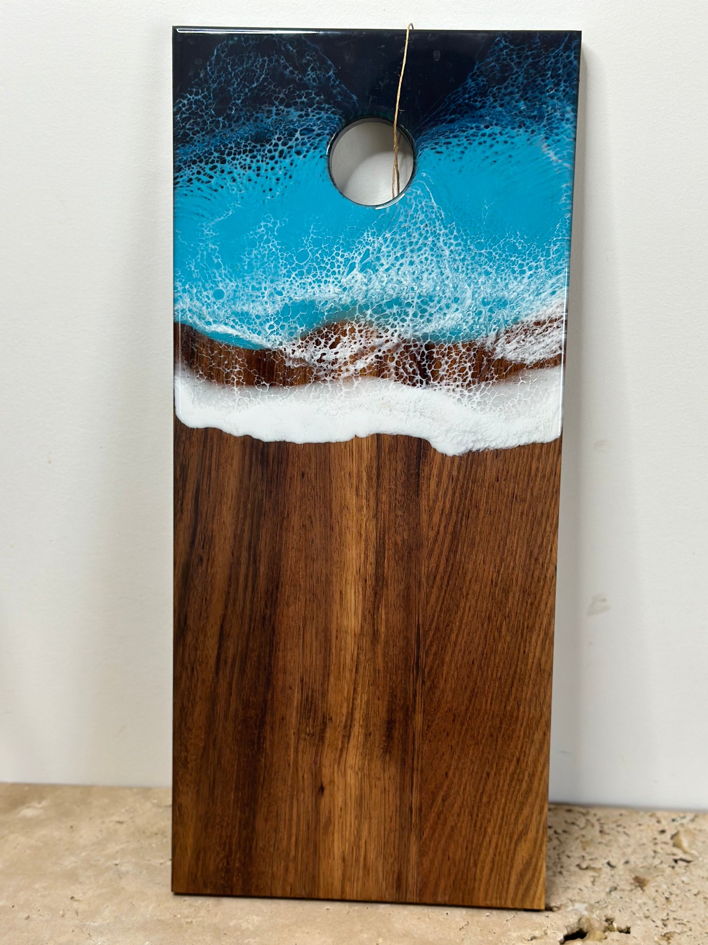 Resin Grazing Board