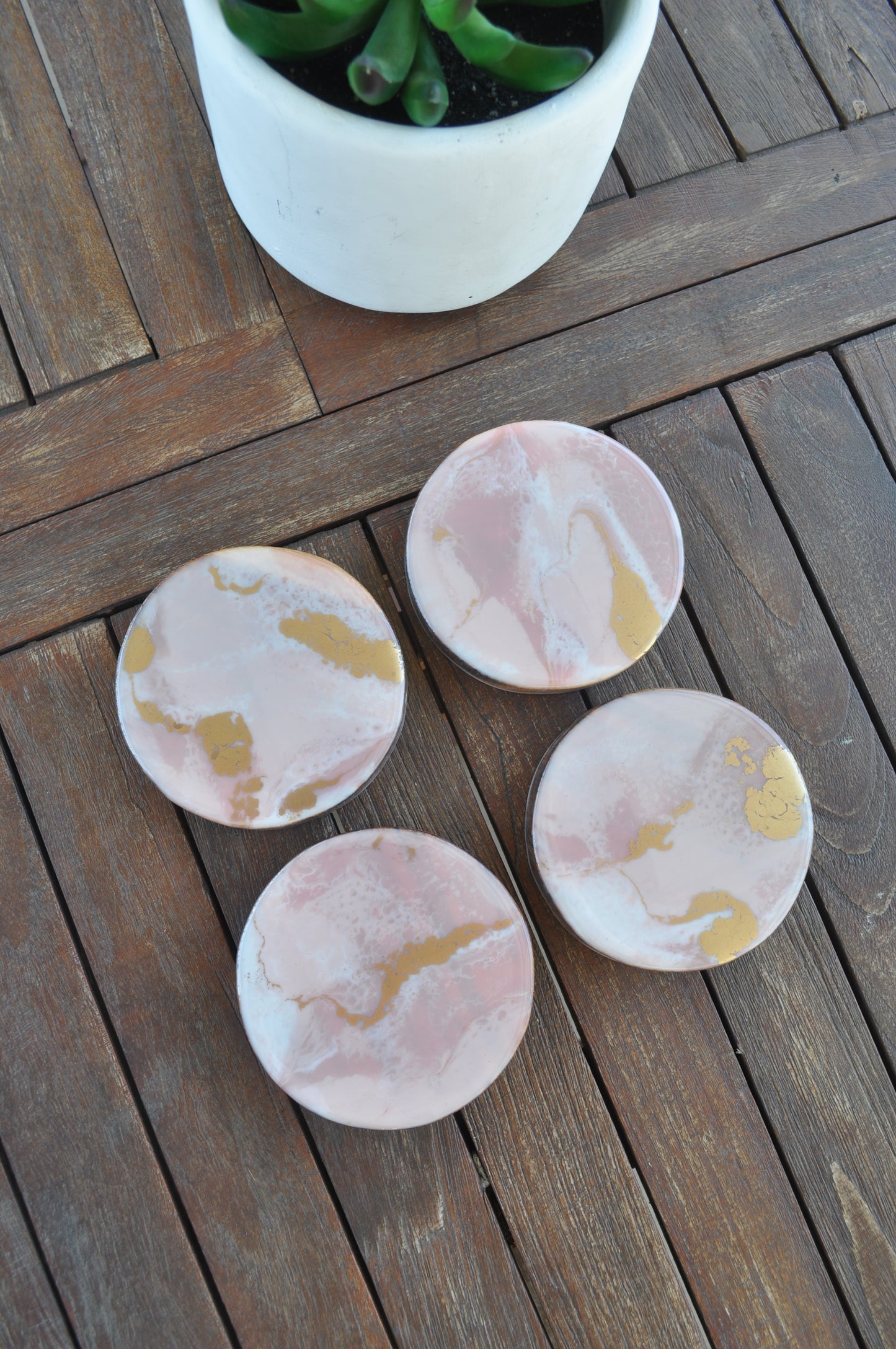 Resin Coasters - PRE ORDER