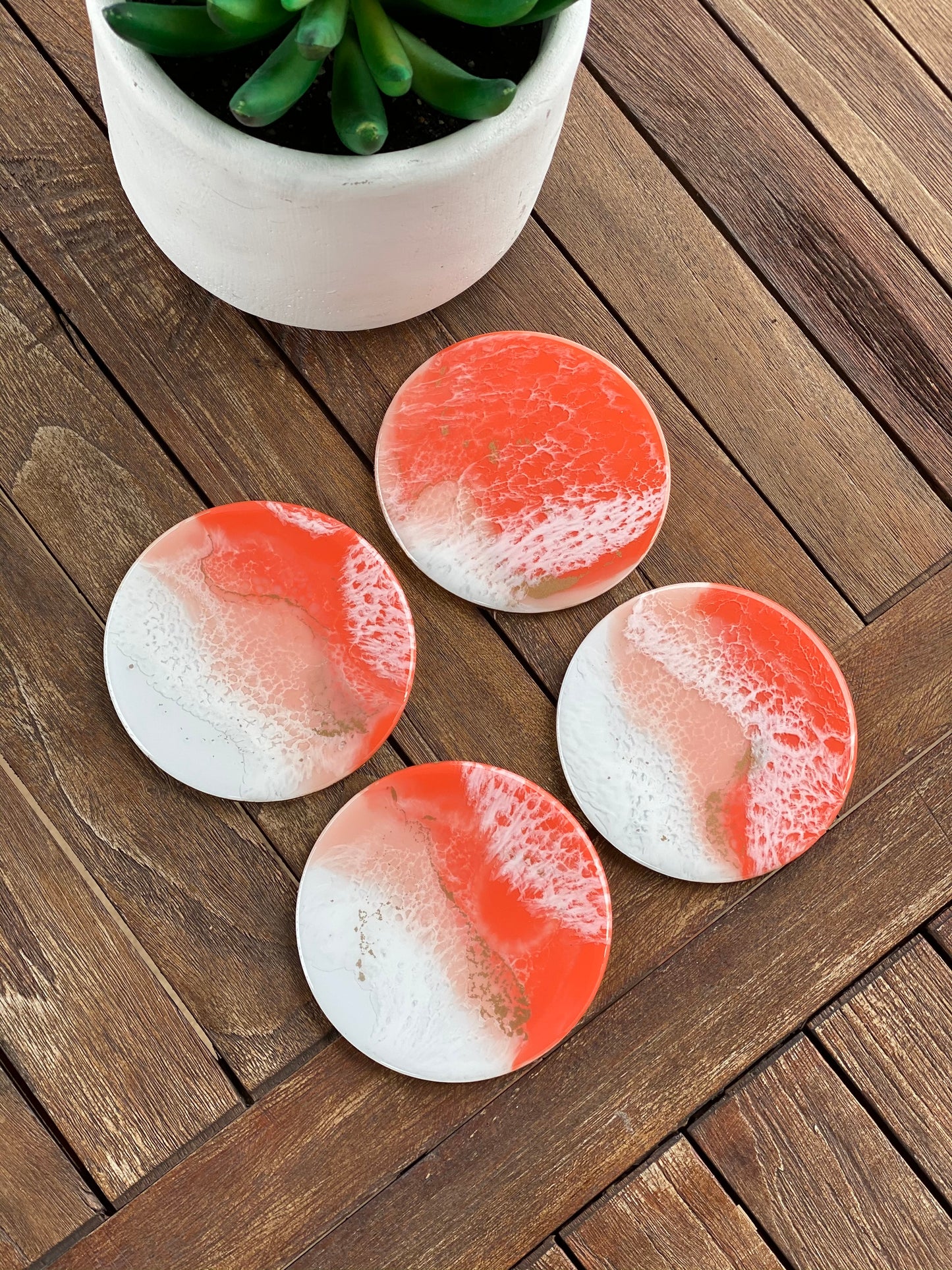 Resin Coasters - PRE ORDER