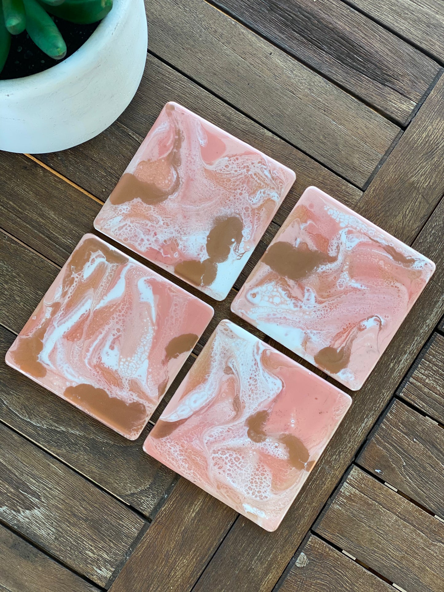 Resin Coasters - PRE ORDER