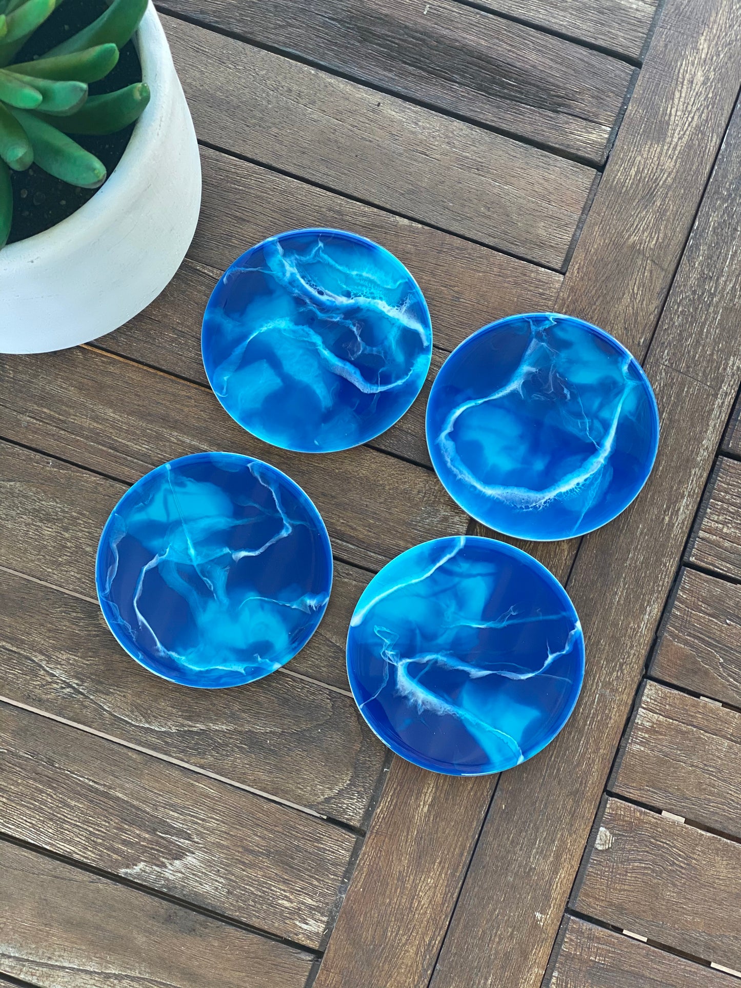 Resin Coasters - PRE ORDER