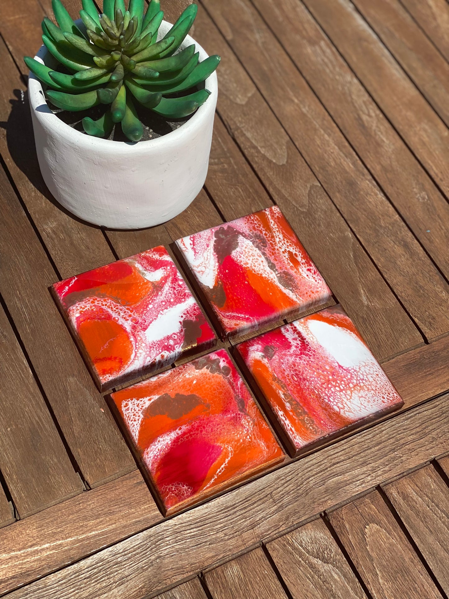 Resin Coasters - PRE ORDER