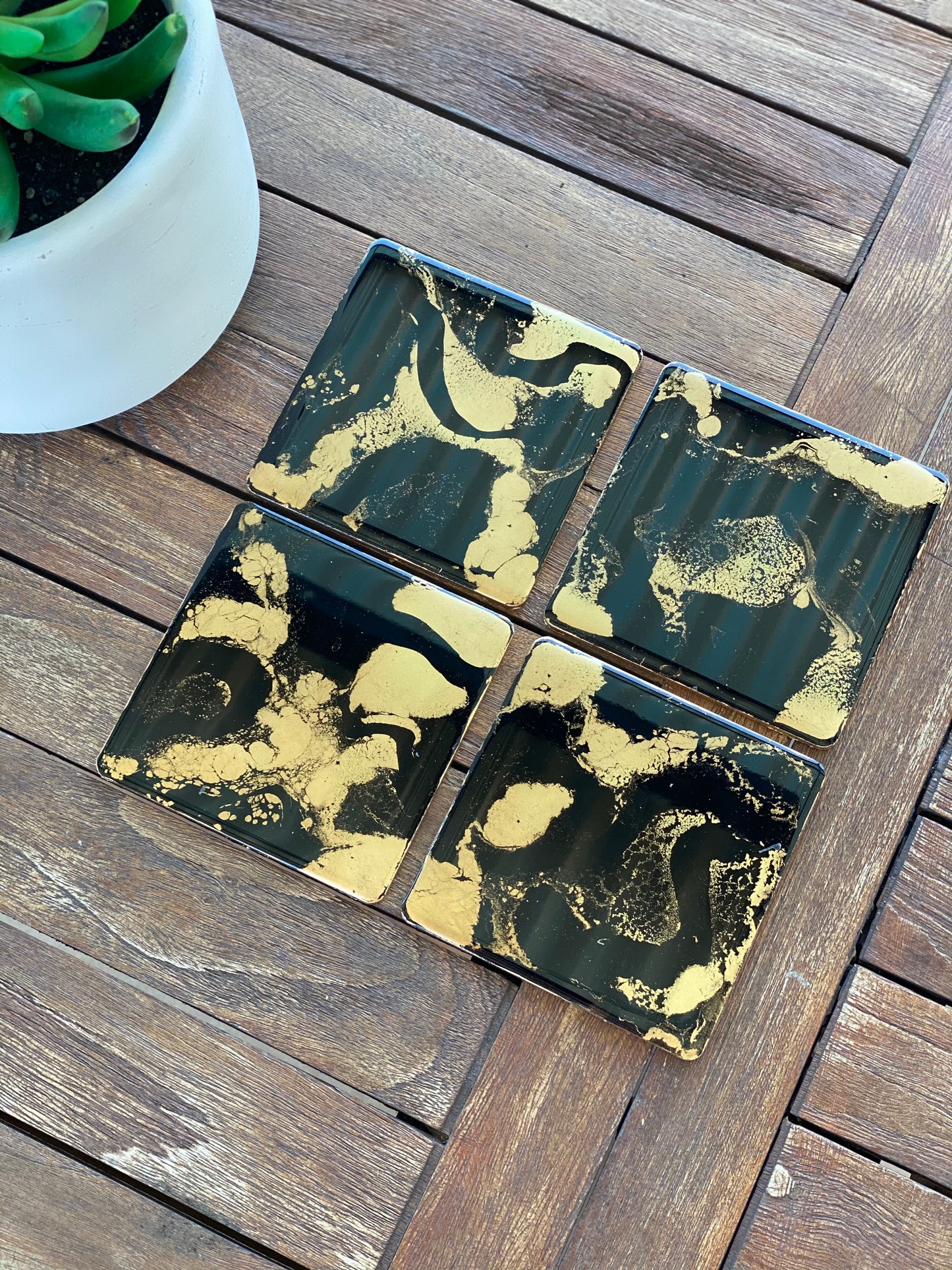 Resin Coasters - PRE ORDER