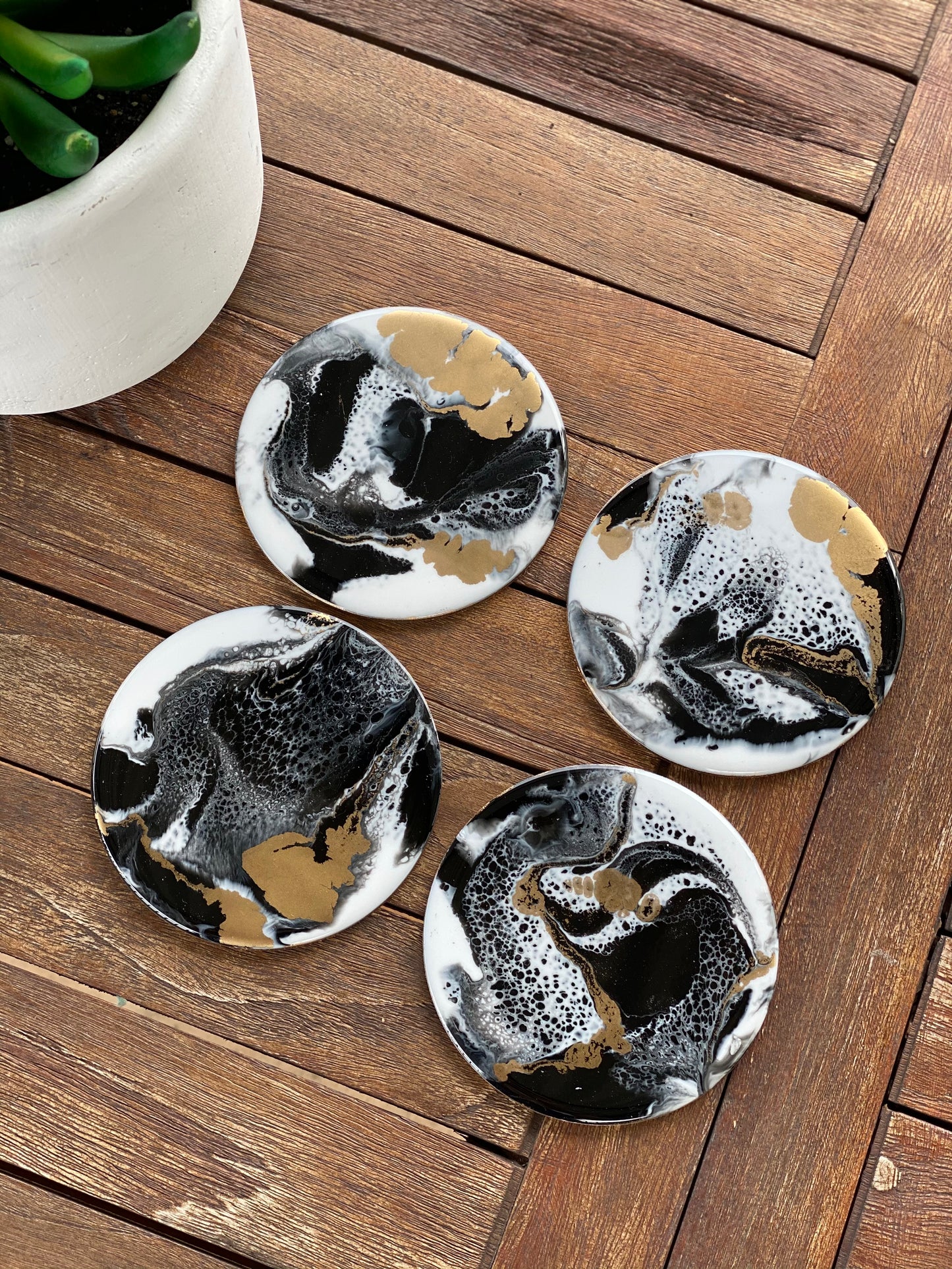 Resin Coasters - PRE ORDER