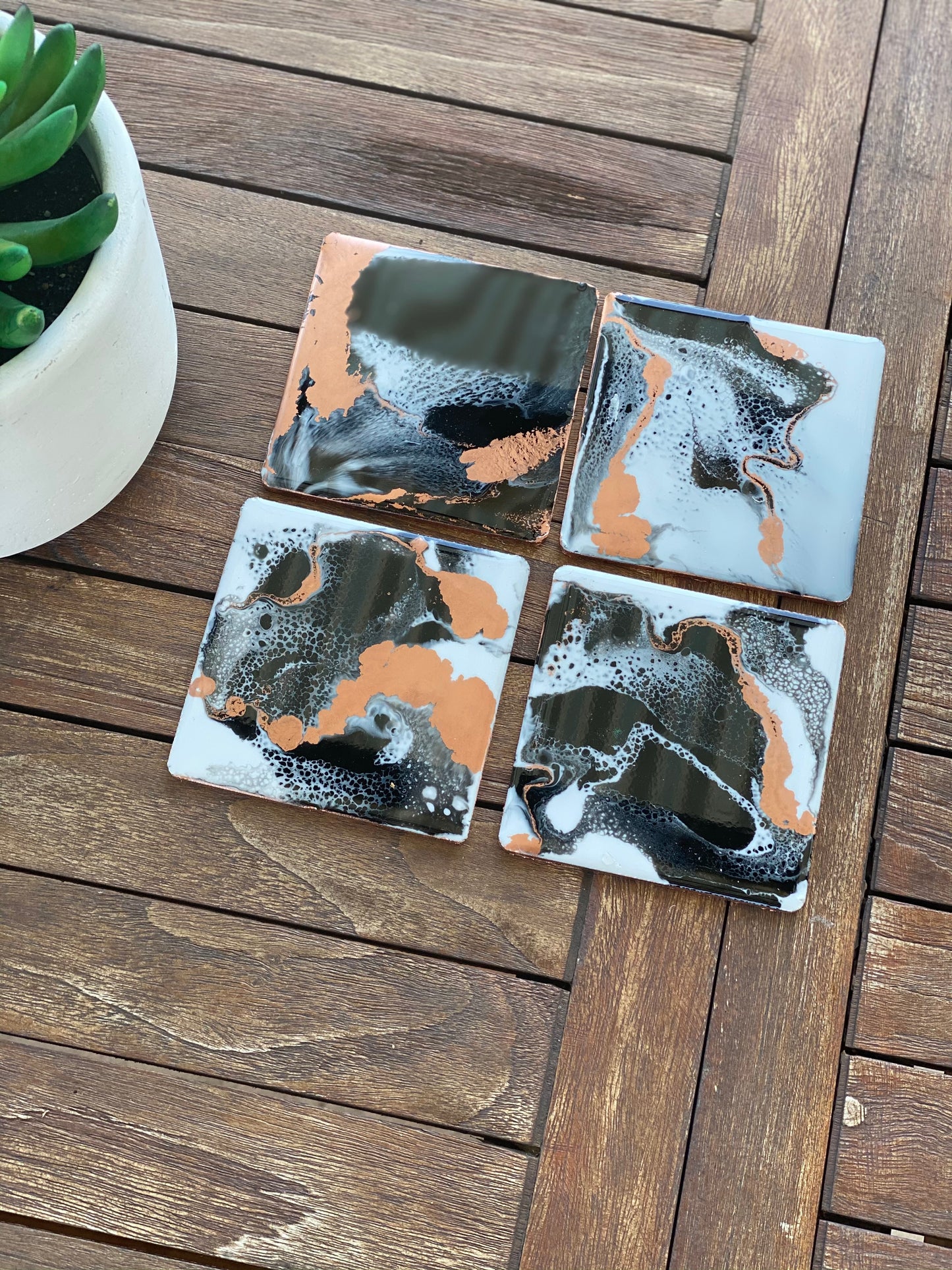 Resin Coasters - PRE ORDER