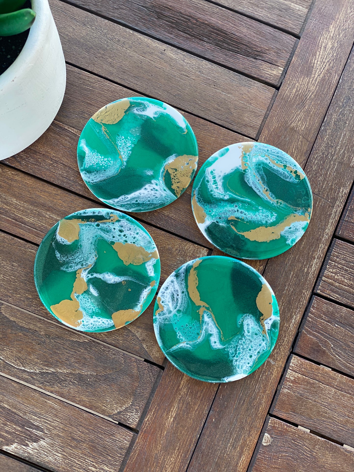 Resin Coasters - PRE ORDER