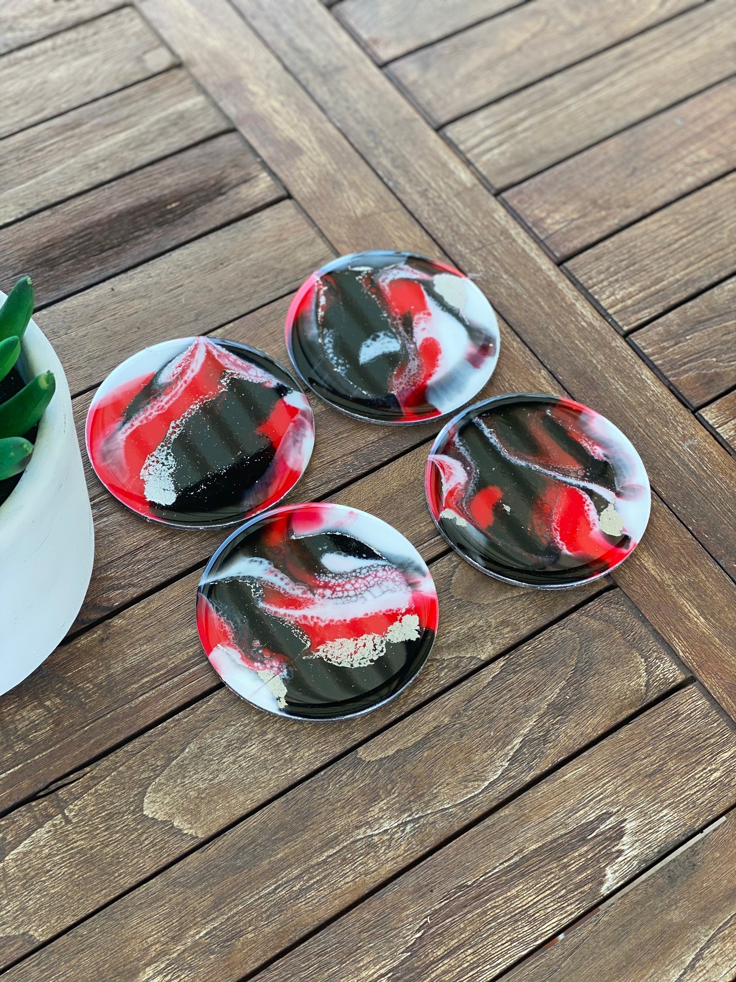 Resin Coasters - PRE ORDER